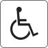 多功能卫生间（乘坐轮椅的游客）
